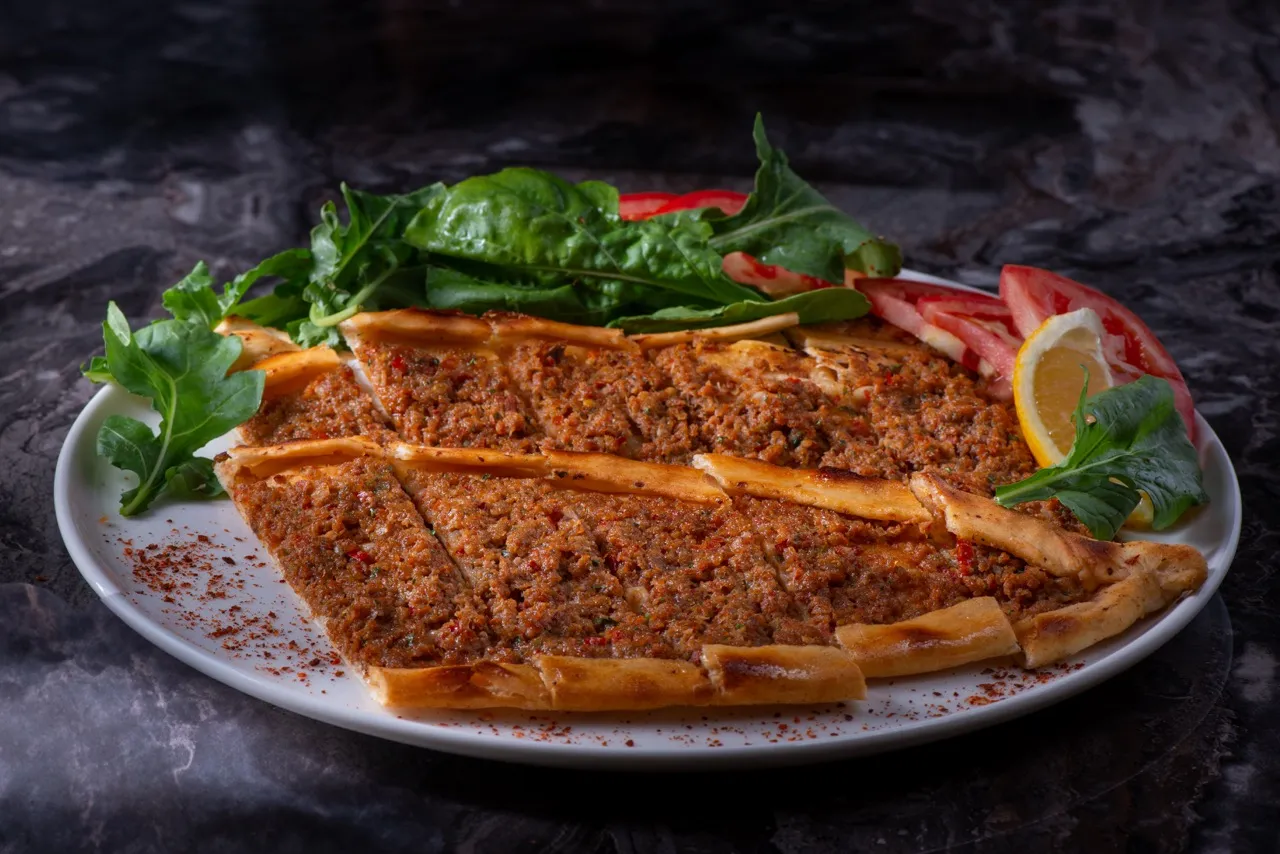 Kıymalı Pide