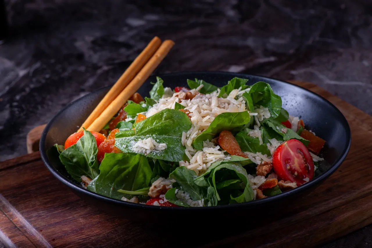 Roka Permasan Salata