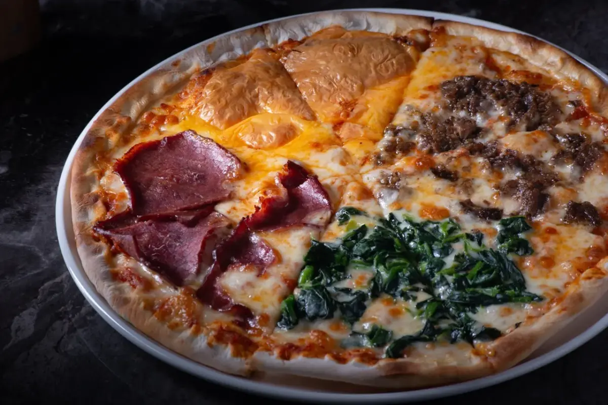 Gurme Pizza
