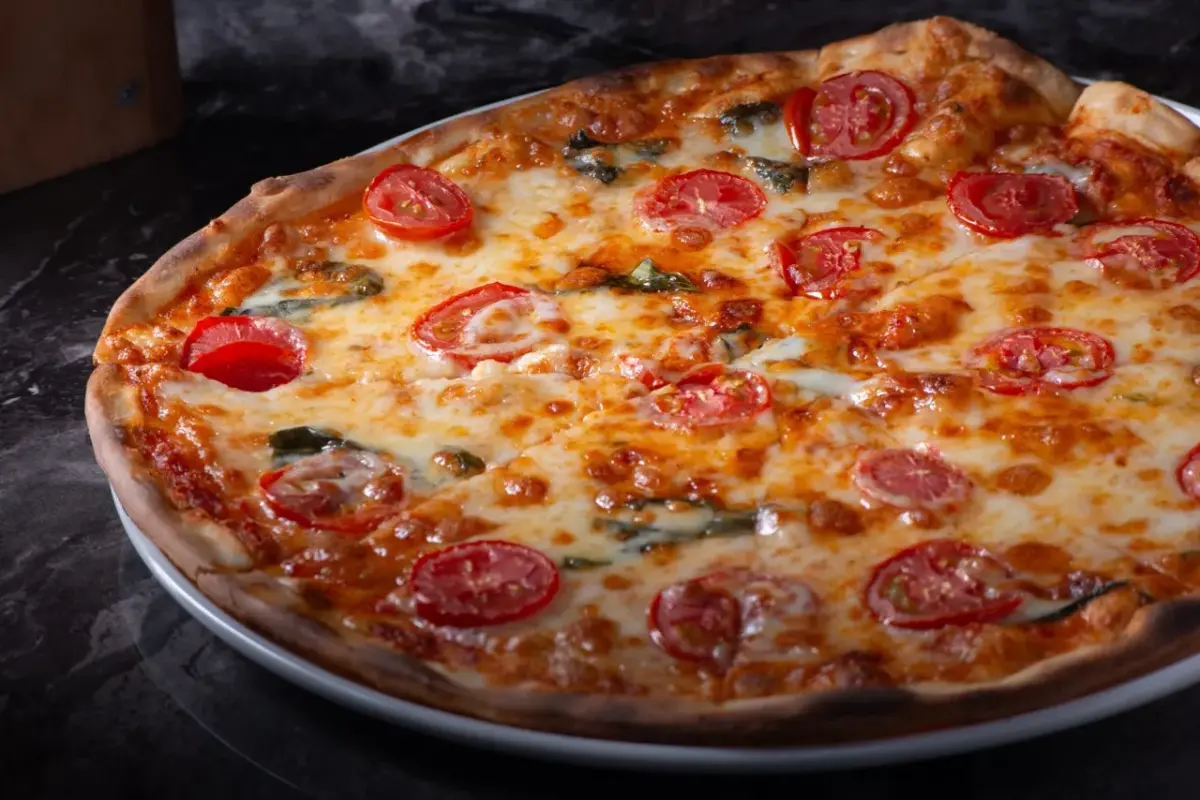 Margarita Pizza